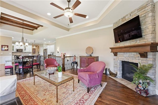 11404 S Millridge Street, Olathe, KS 66061