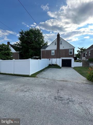 1109 OLD LN, Drexel Hill, PA 19026