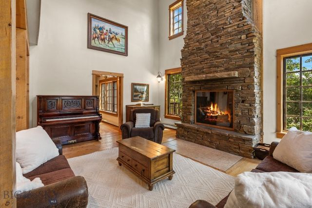 250 Silver Run Road, Big Sky, MT 59730