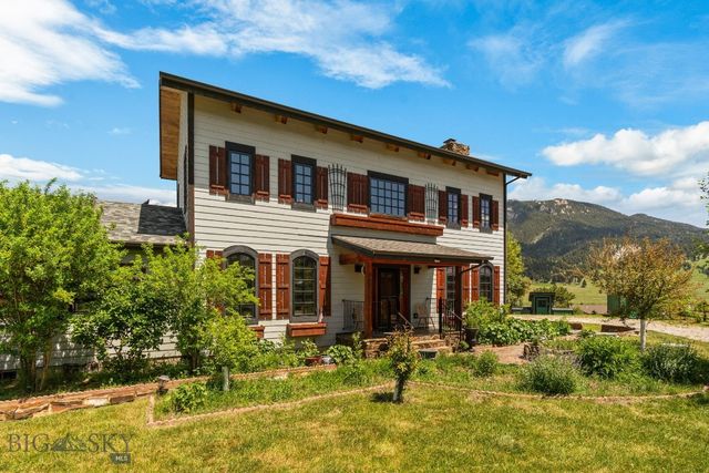 250 Silver Run Road, Big Sky, MT 59730