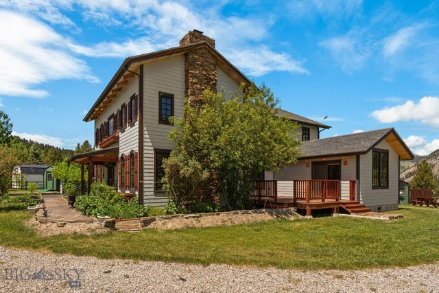 250 Silver Run Road, Big Sky, MT 59730