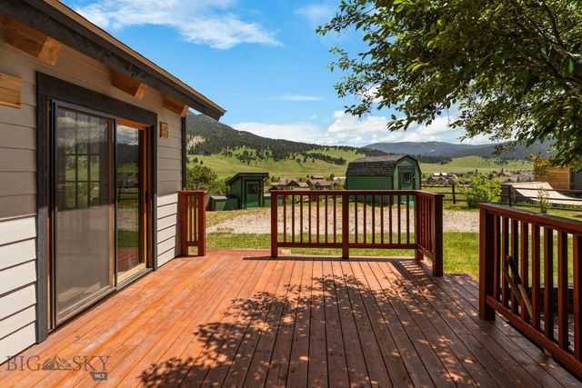250 Silver Run Road, Big Sky, MT 59730
