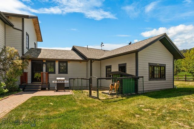 250 Silver Run Road, Big Sky, MT 59730