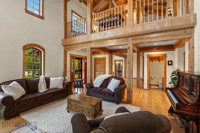 250 Silver Run Road, Big Sky, MT 59730