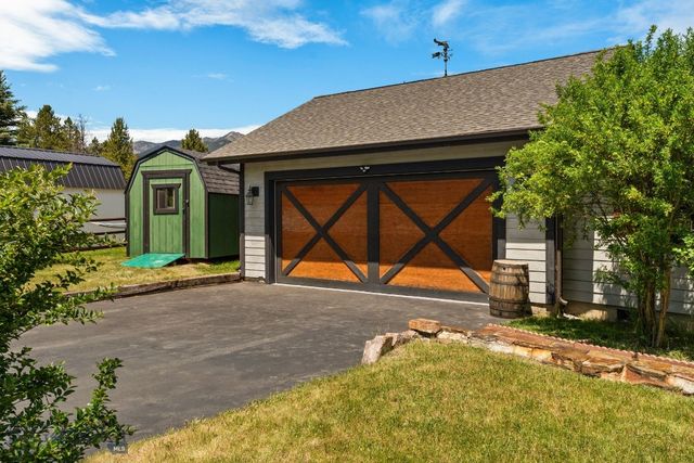 250 Silver Run Road, Big Sky, MT 59730