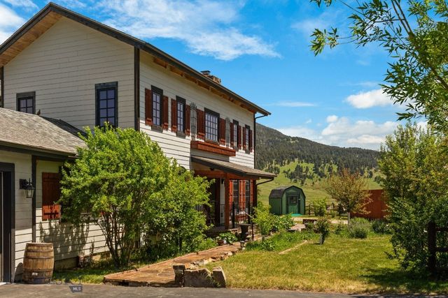 250 Silver Run Road, Big Sky, MT 59730