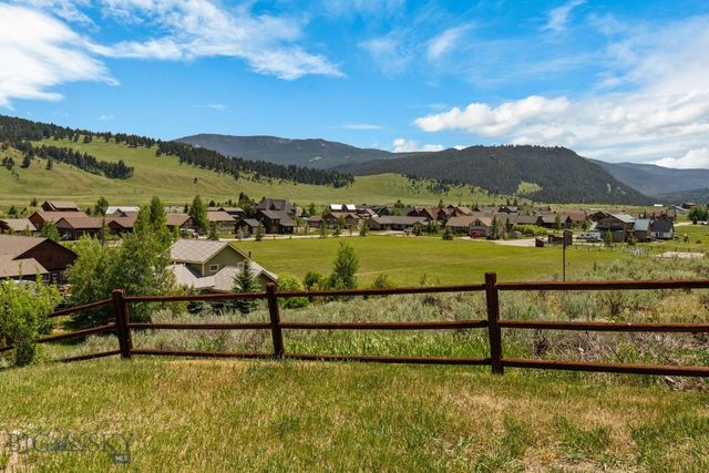 250 Silver Run Road, Big Sky, MT 59730