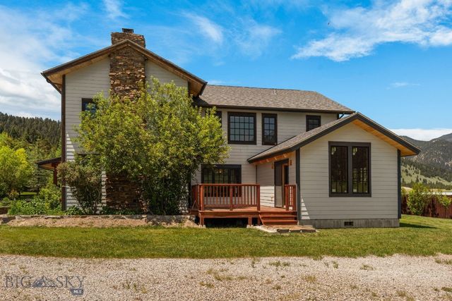250 Silver Run Road, Big Sky, MT 59730