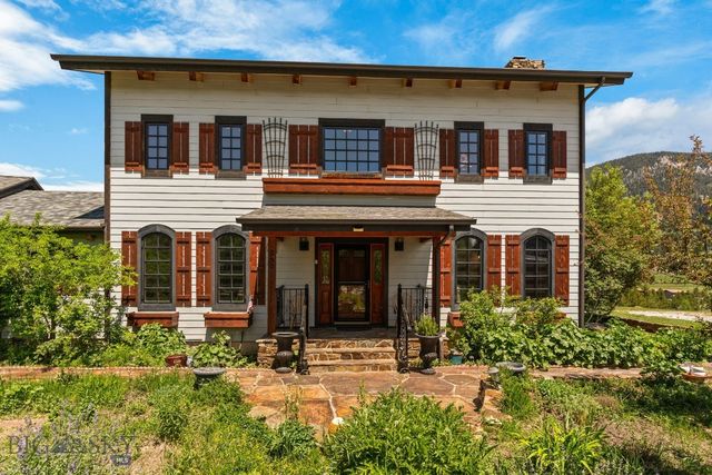 250 Silver Run Road, Big Sky, MT 59730