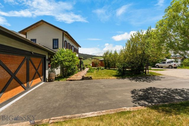 250 Silver Run Road, Big Sky, MT 59730