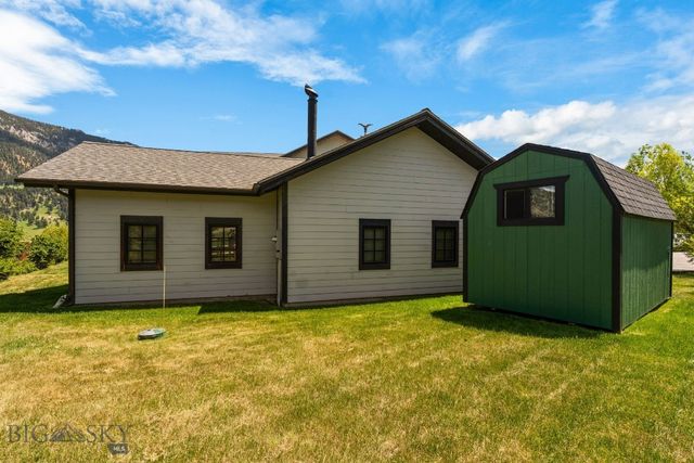 250 Silver Run Road, Big Sky, MT 59730