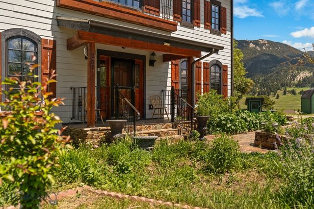 250 Silver Run Road, Big Sky, MT 59730