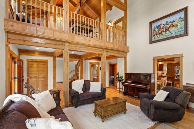 250 Silver Run Road, Big Sky, MT 59730