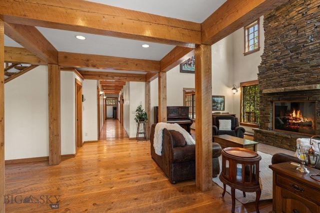 250 Silver Run Road, Big Sky, MT 59730