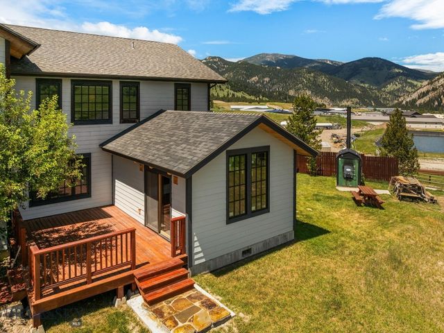 250 Silver Run Road, Big Sky, MT 59730