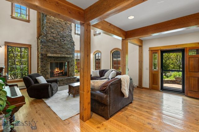 250 Silver Run Road, Big Sky, MT 59730