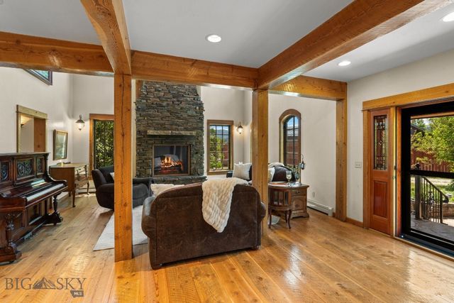 250 Silver Run Road, Big Sky, MT 59730