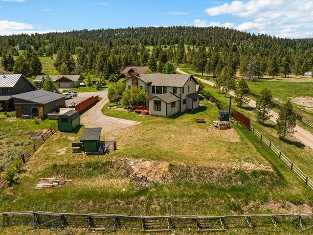 250 Silver Run Road, Big Sky, MT 59730