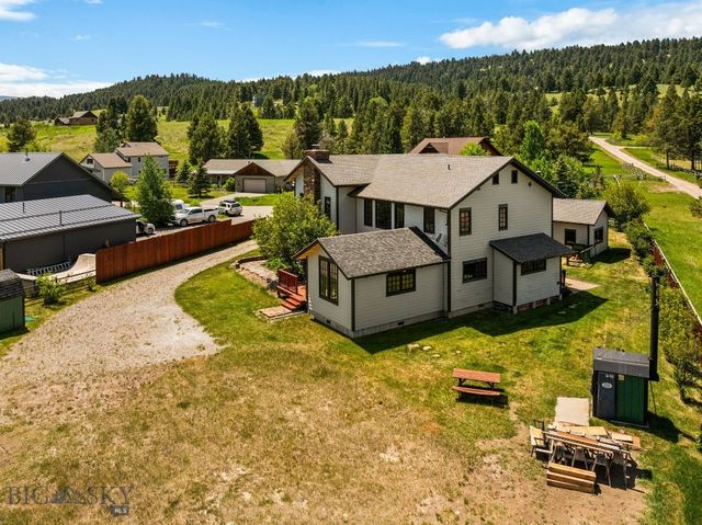250 Silver Run Road, Big Sky, MT 59730