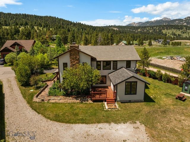 250 Silver Run Road, Big Sky, MT 59730