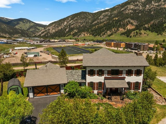 250 Silver Run Road, Big Sky, MT 59730