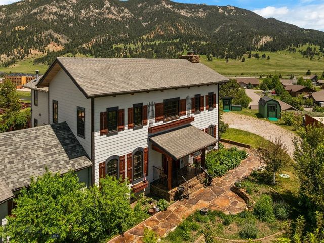 250 Silver Run Road, Big Sky, MT 59730