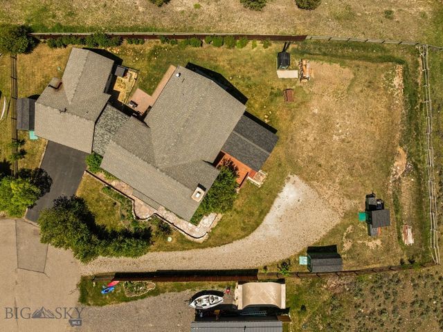 250 Silver Run Road, Big Sky, MT 59730