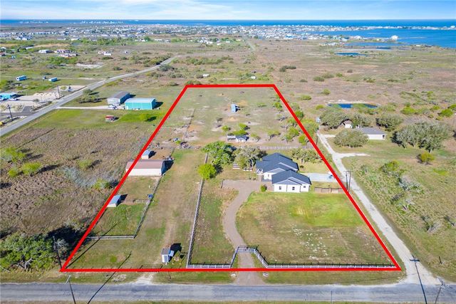 267 Old Salt Lake, Rockport, TX 78382