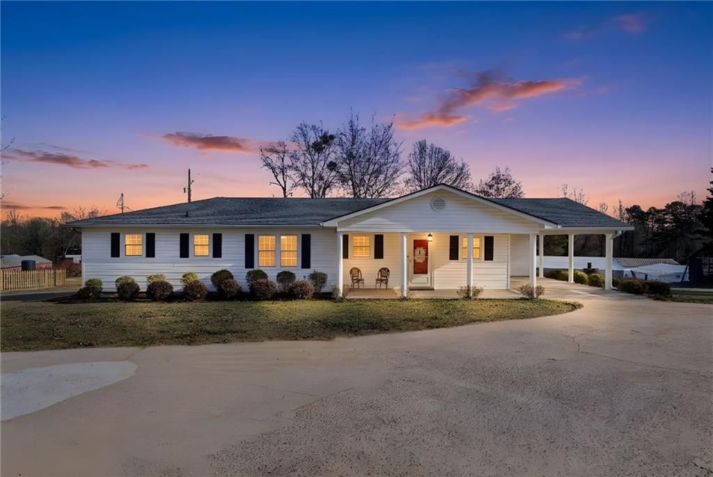 7006 Tribble Gap Road, Alto, GA 30510