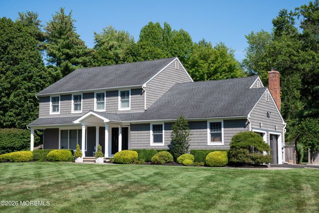 3 Sentry Court, Holmdel, NJ 07733