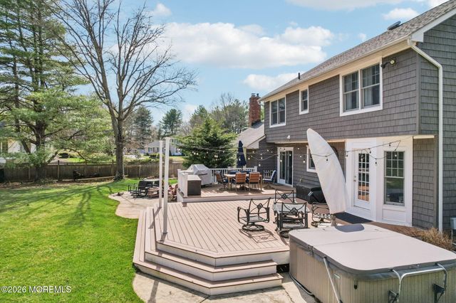 3 Sentry Court, Holmdel, NJ 07733