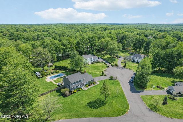 3 Sentry Court, Holmdel, NJ 07733