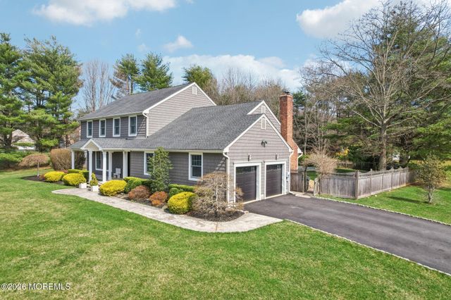 3 Sentry Court, Holmdel, NJ 07733