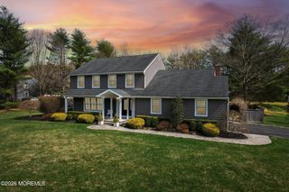 3 Sentry Court, Holmdel, NJ 07733