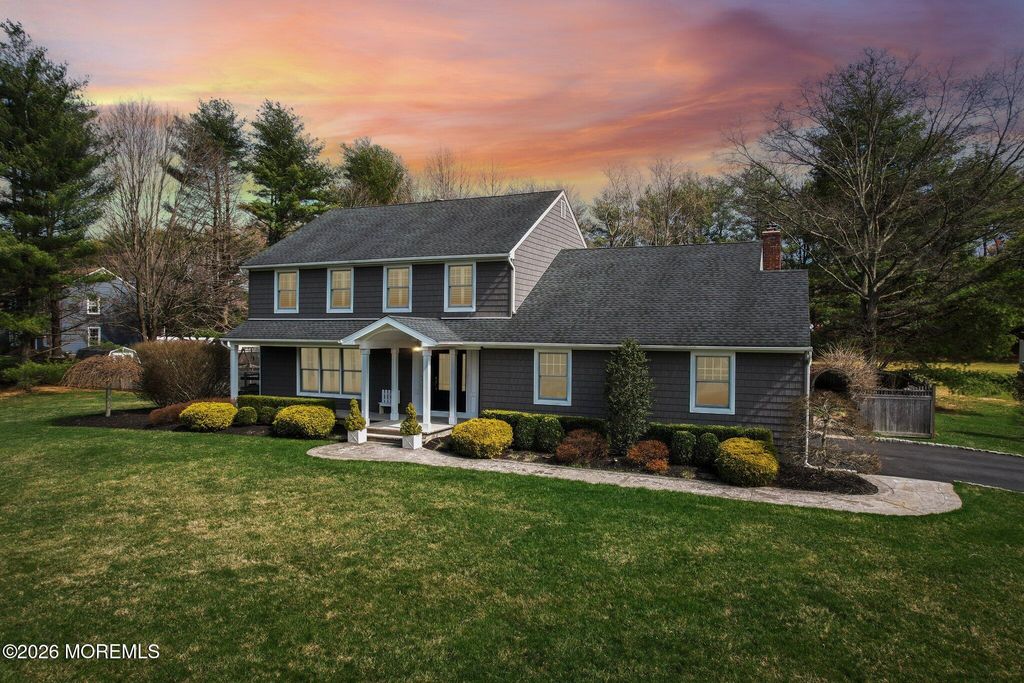 3 Sentry Court, Holmdel, NJ 07733