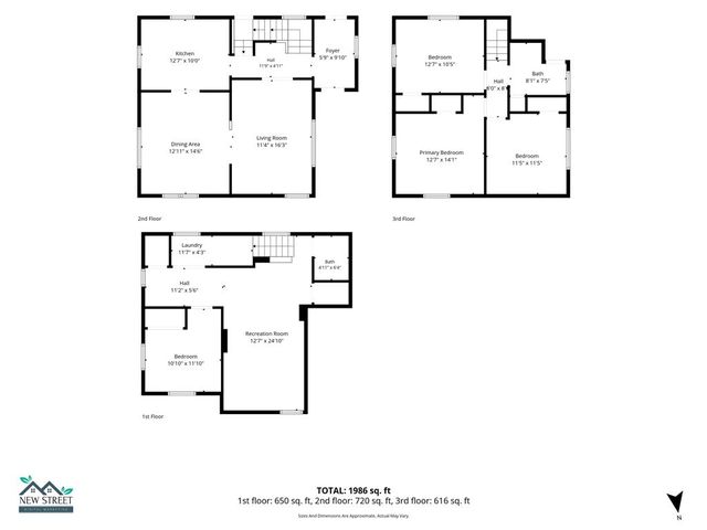 505 5th Street, Whitehall Twp, PA 18052