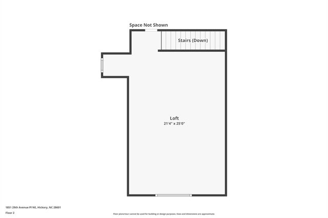 1851 29th Avenue Place NE, Hickory, NC 28601