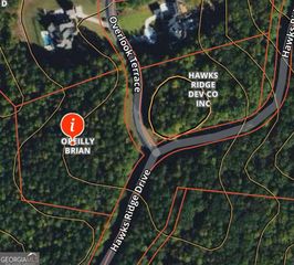 1001 Overlook Terrace, Ball Ground, GA 30107