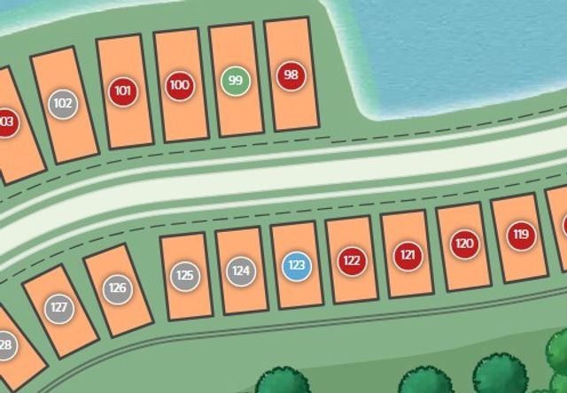 8436 Pequod Avenue CEDAR 123, Vero Beach, FL 32967