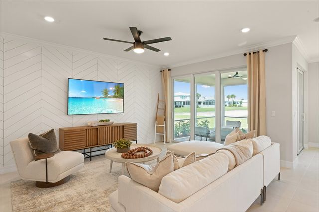 8436 Pequod Avenue CEDAR 123, Vero Beach, FL 32967