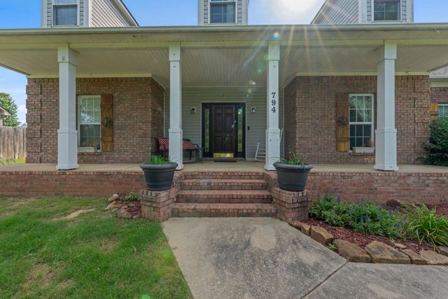 794 WILLIAMSBURG DR, Atoka, TN 38004