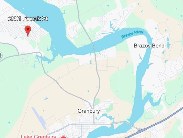 2801 Pinoak Street, Granbury, TX 76048