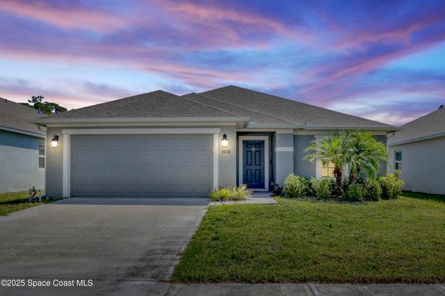 1028 Corbin Circle SW, Palm Bay, FL 32908