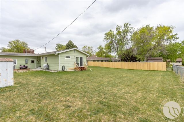 2112 Hoover Avenue, Billings, MT 59102