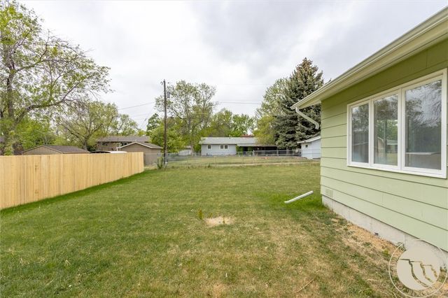 2112 Hoover Avenue, Billings, MT 59102