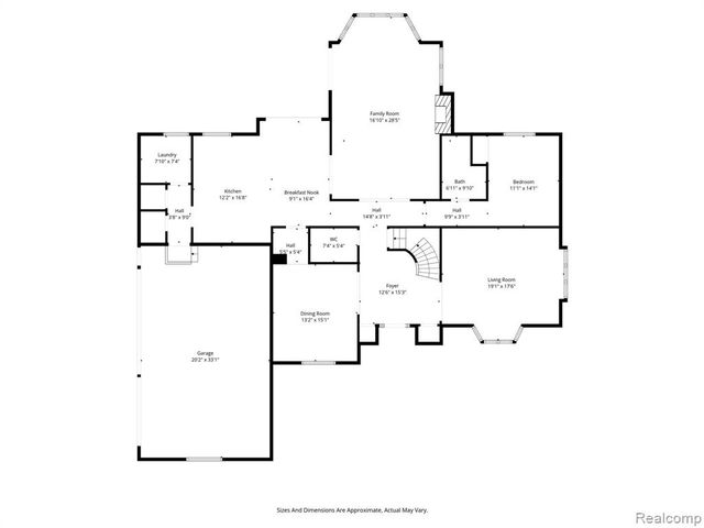 30060 Bristol Lane, Bingham Farms, MI 48025