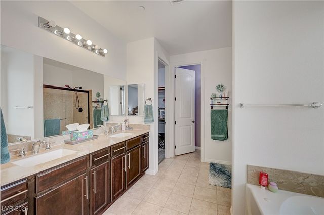 676 Suguaro Bluffs Street, Henderson, NV 89014