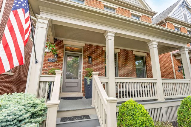 1058 Perry Street, Columbus, OH 43201