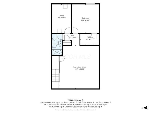 1058 Perry Street, Columbus, OH 43201