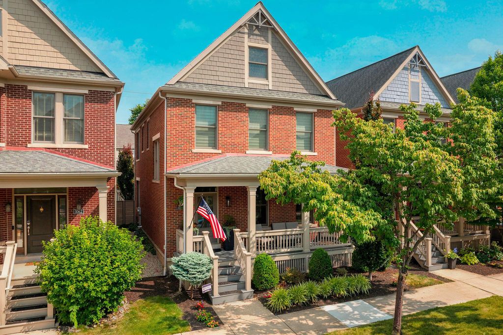 1058 Perry Street, Columbus, OH 43201